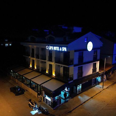 Lidya Hotel Fethiye Exterior photo