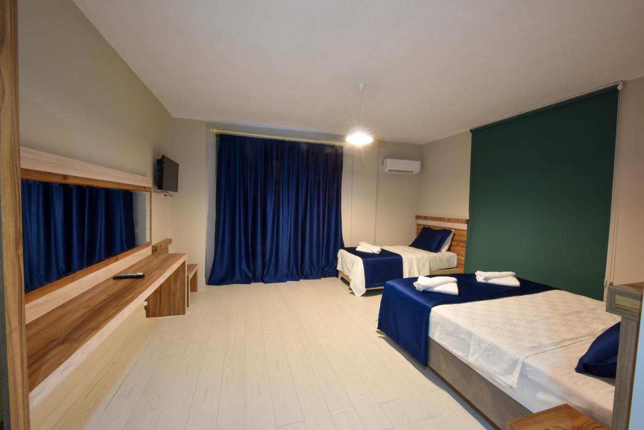 Lidya Hotel Fethiye Exterior photo
