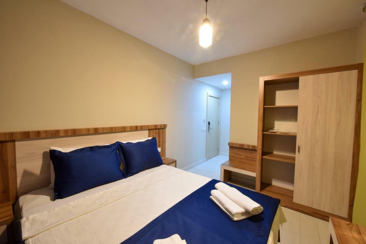Lidya Hotel Fethiye Exterior photo